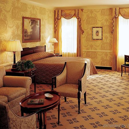 Williamsburg Inn Номер фото