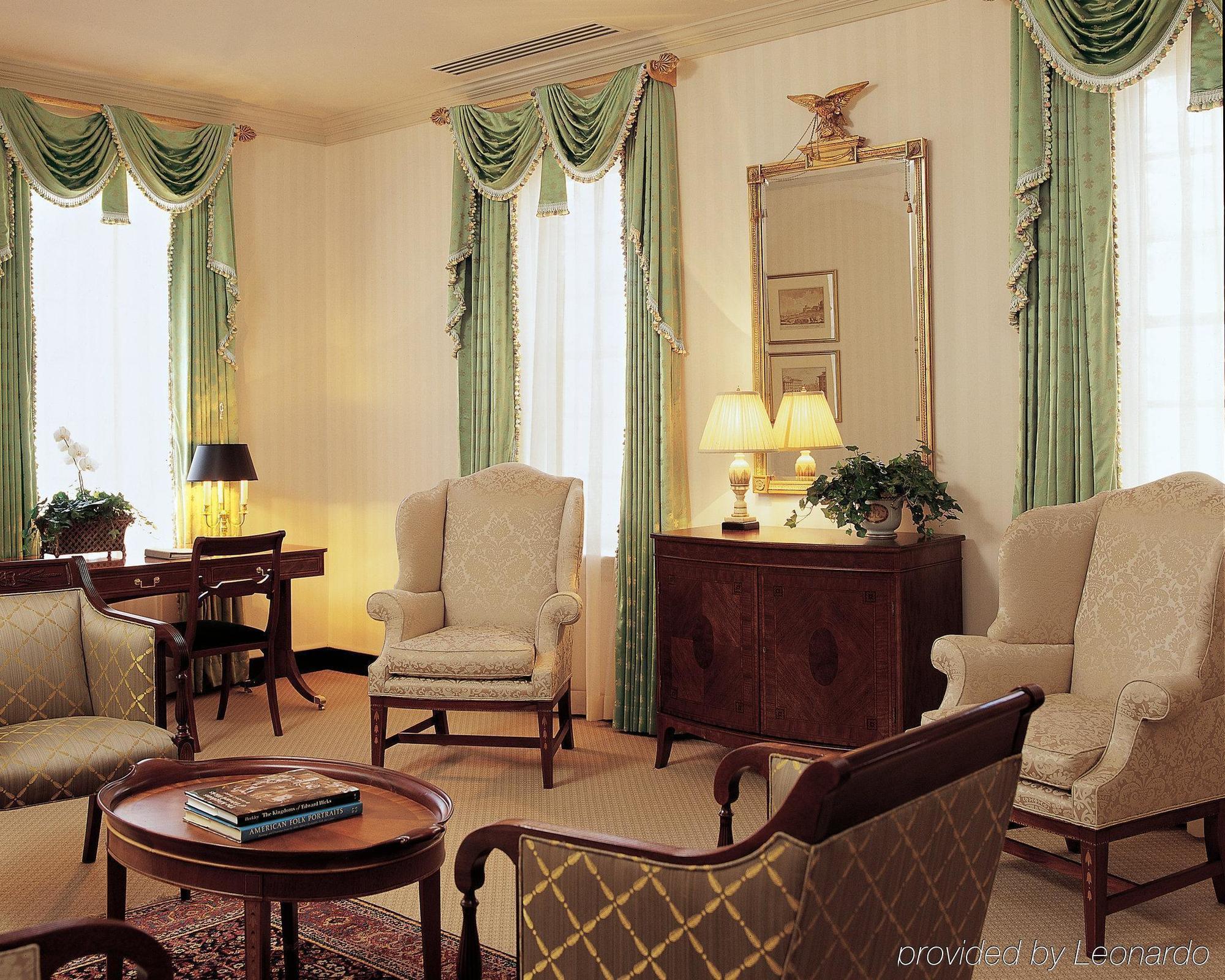 Williamsburg Inn Номер фото