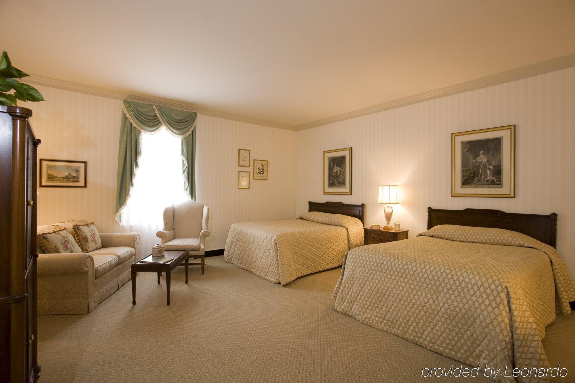 Williamsburg Inn Экстерьер фото