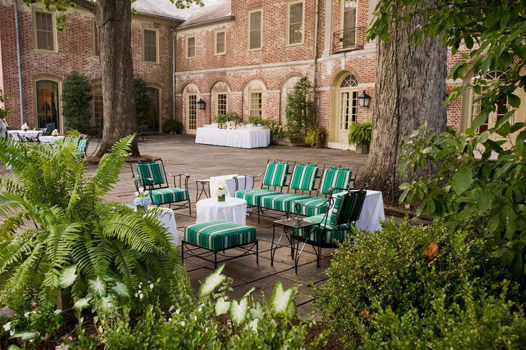 Williamsburg Inn Экстерьер фото