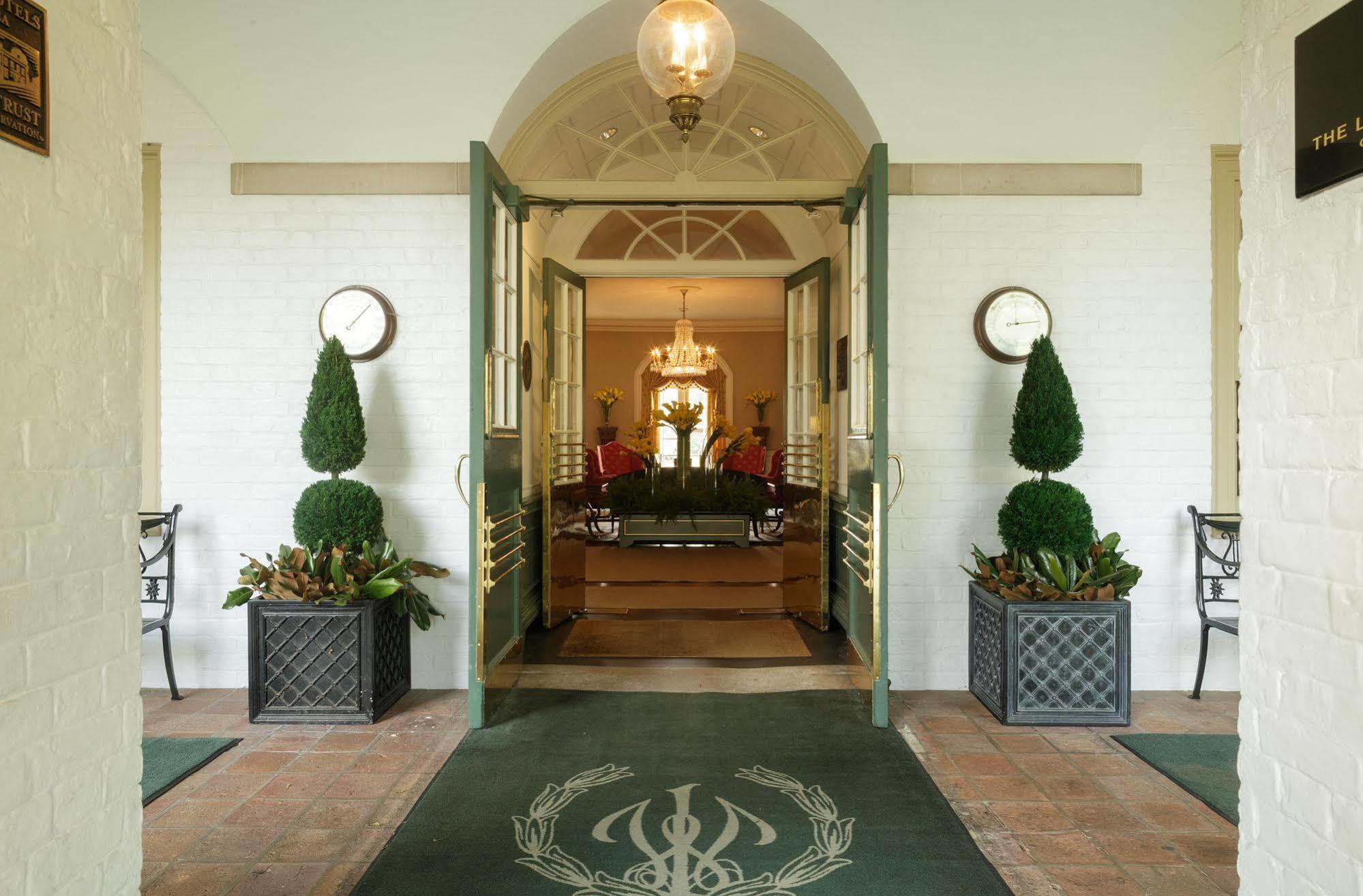 Williamsburg Inn Экстерьер фото