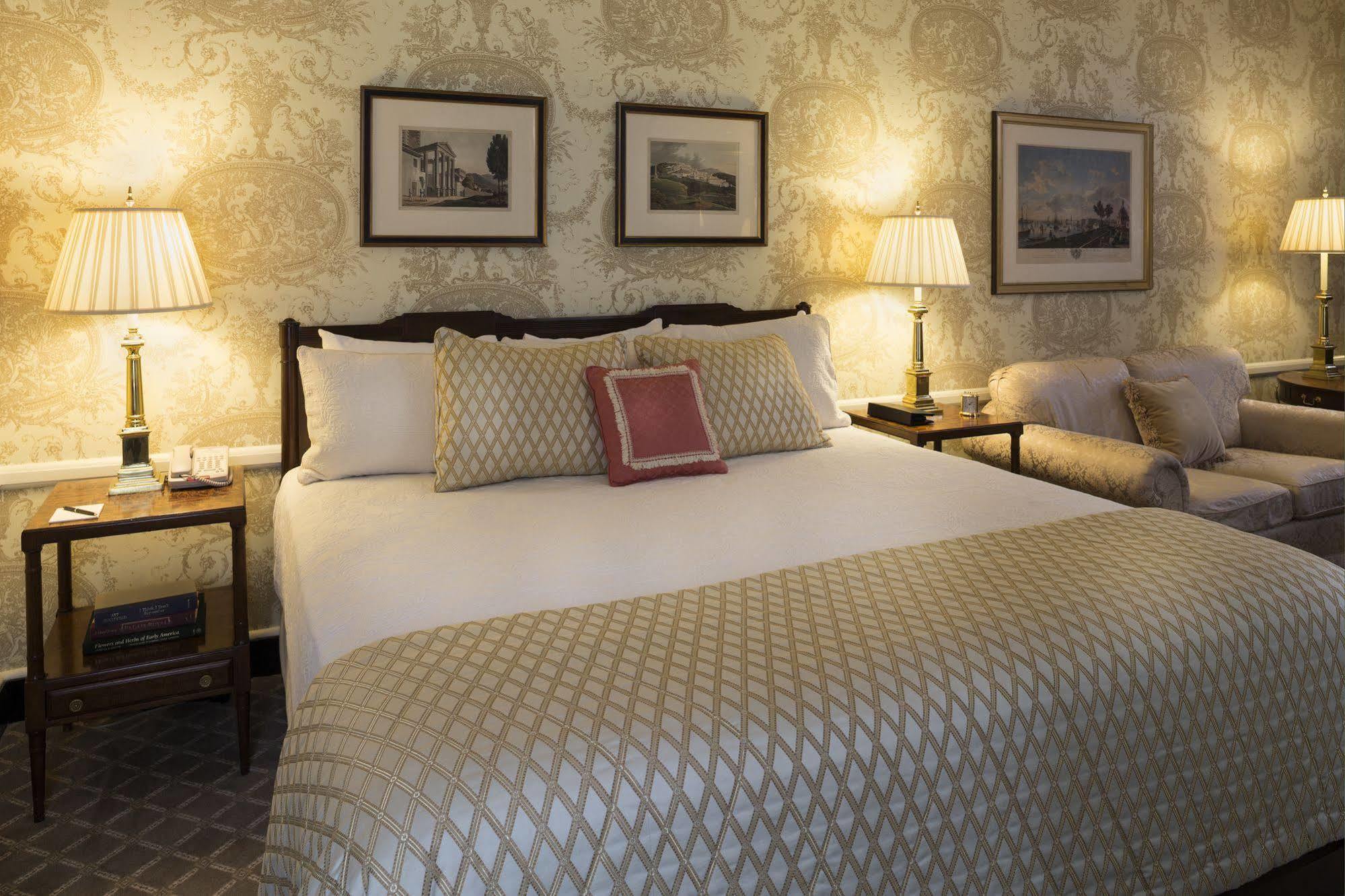 Williamsburg Inn Экстерьер фото